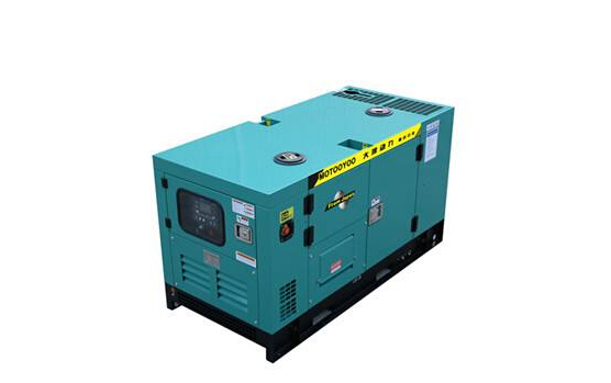 新兴科克50kw小型柴油发电机组