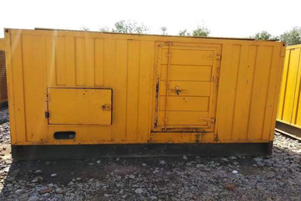 新兴发电机出租