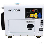 新兴现代DHY6000SE 6.5kVA柴油发电机