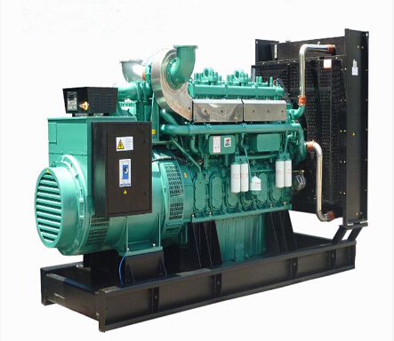 新兴宗申动力30kw小型柴油二手发电机组