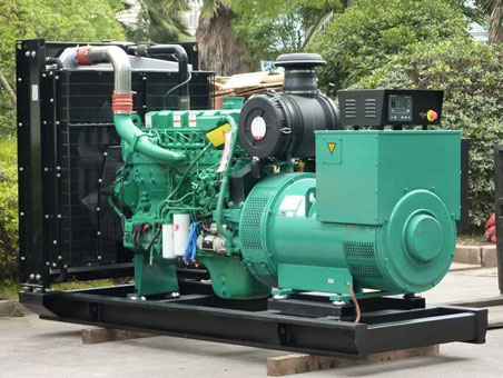 新兴710kw康明斯柴油发电机组