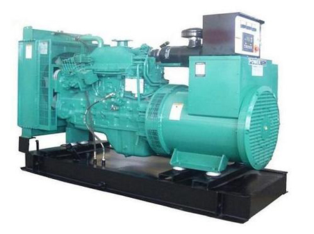 新兴80kw康明斯柴油发电机组