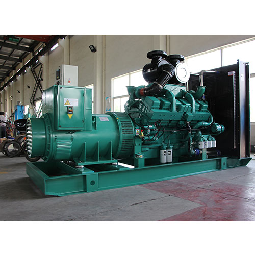 新兴应急500kw柴油发电机组
