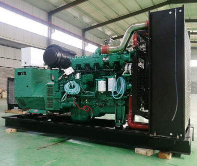 新兴全新泰豪500kw大型柴油发电机组
