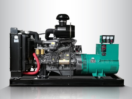 新兴全新泰豪250kw大型柴油发电机组
