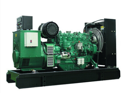新兴全新上柴200kw大型柴油发电机组