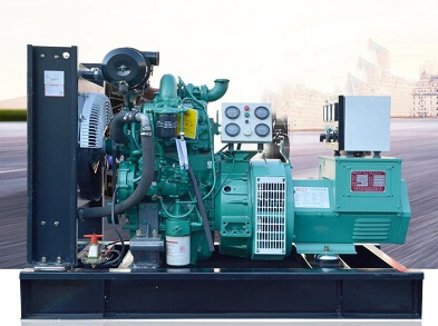 新兴全新上柴50kw大型柴油发电机组