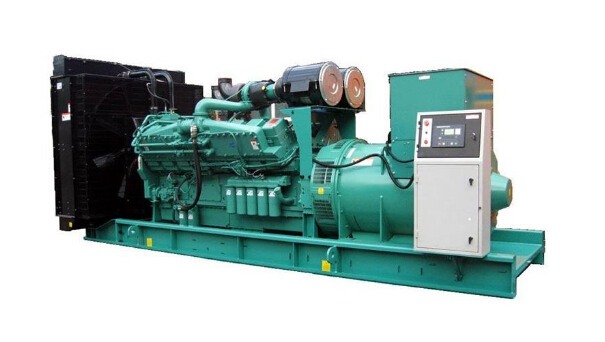 新兴全新常柴200kw大型柴油发电机组
